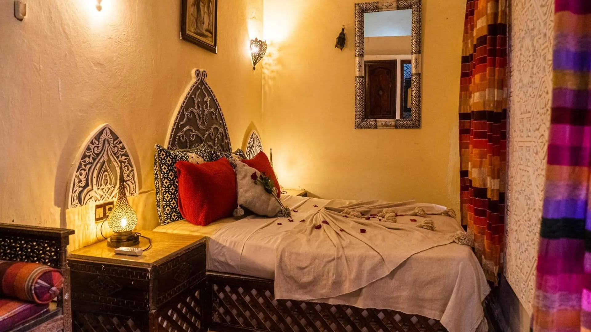 ***  Riad Dar El Bacha 马拉喀什 摩洛哥