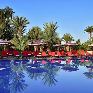 Mövenpick Mansour Eddahbi Marrakech Marrakesch