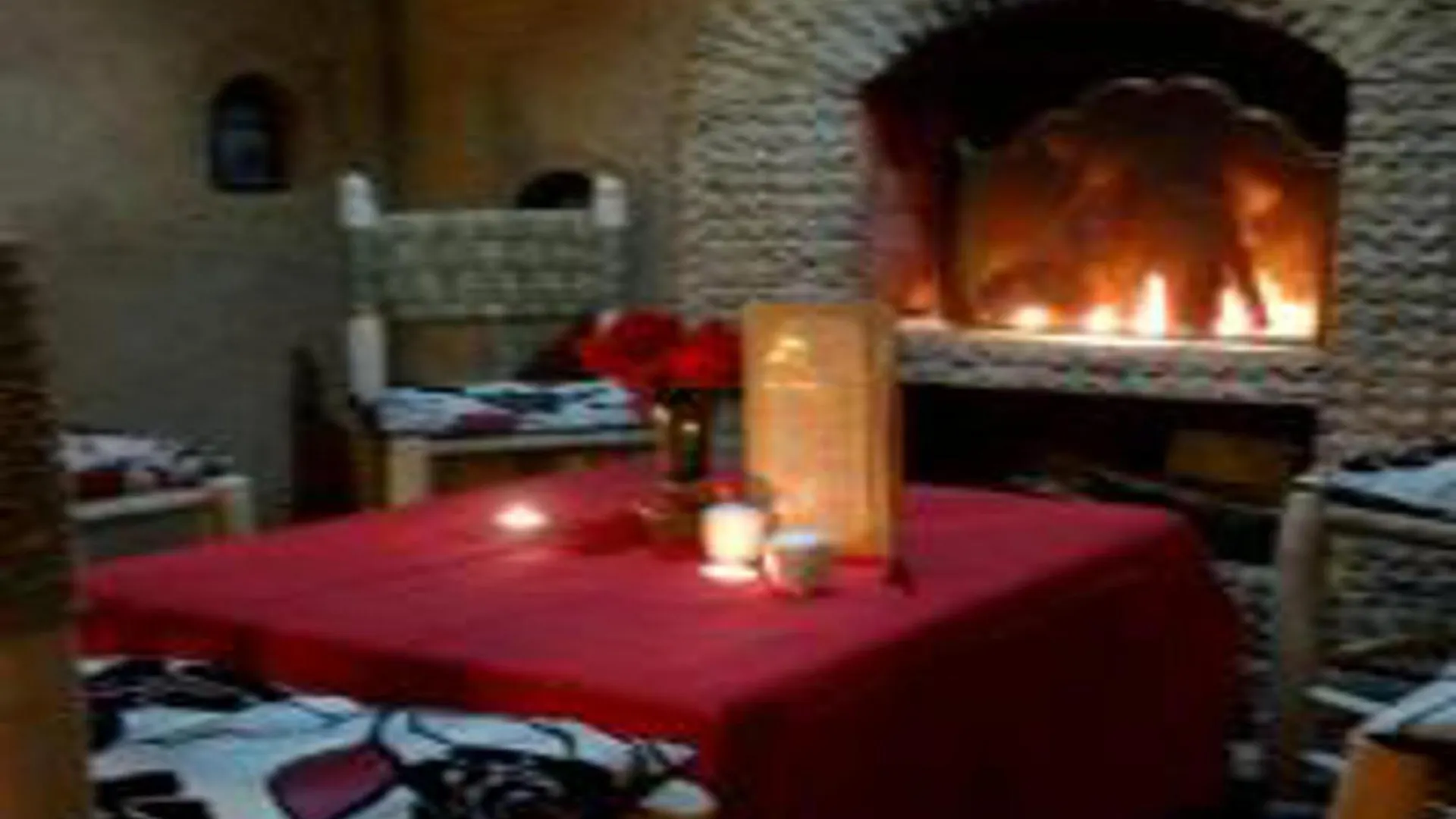 Riad Dar El Bacha Marrakesh Marocko