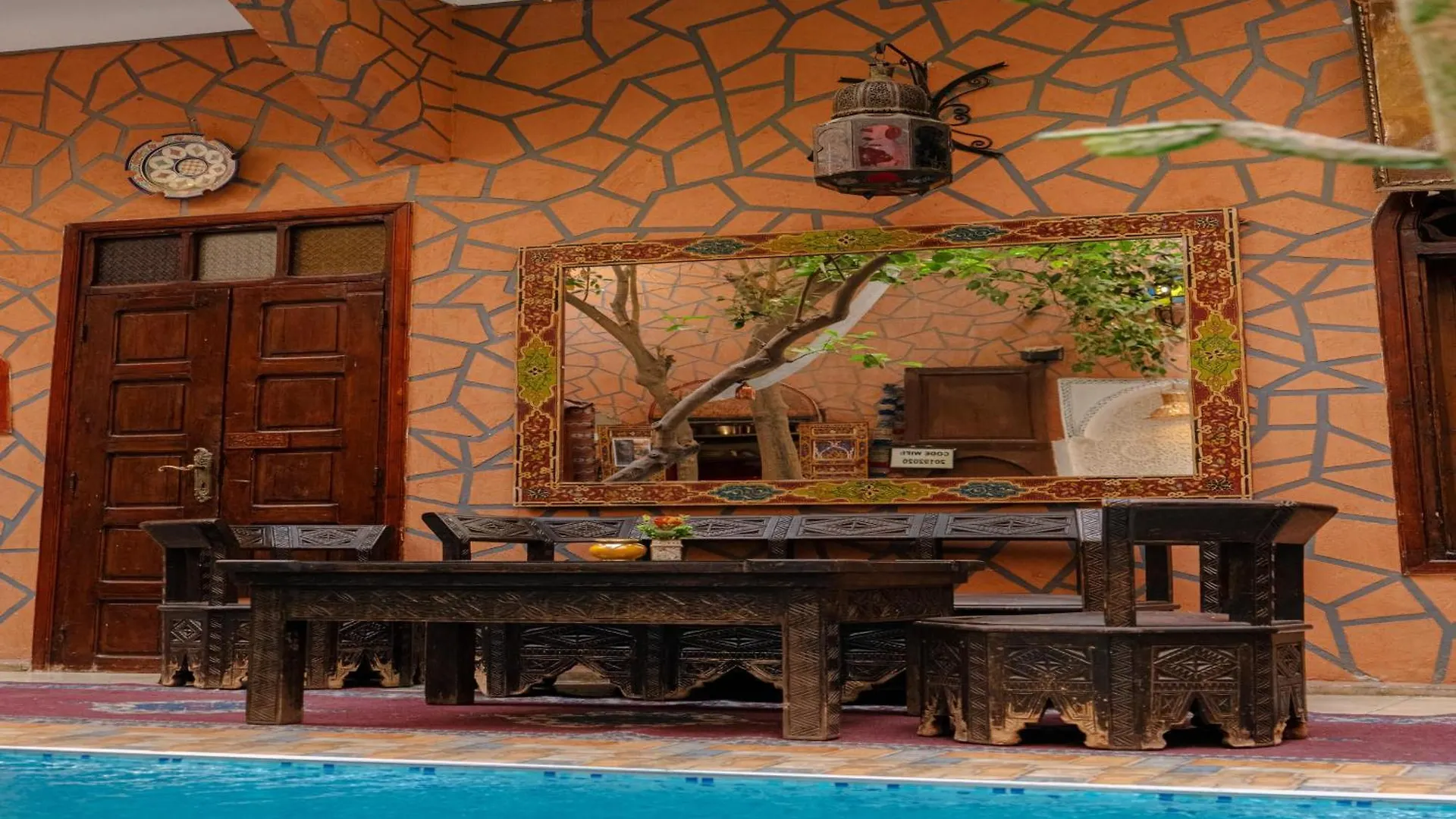 Riad Dar El Bacha Marrakesh