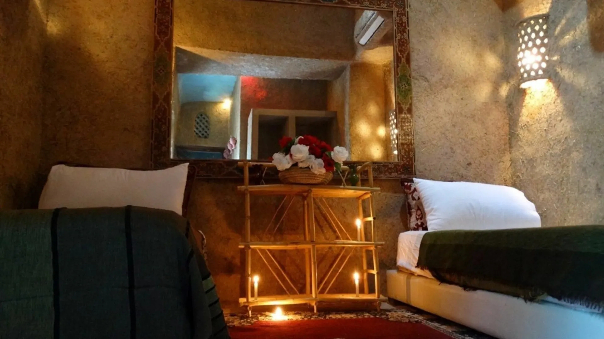 Riad Dar El Bacha Marrakesch